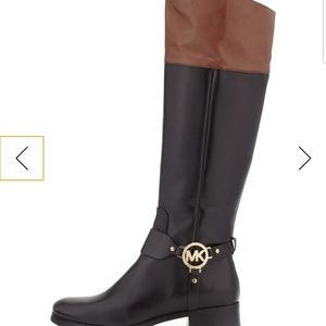 MICHAEL KORS BOOTS